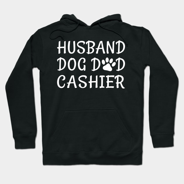 cashier Hoodie by Elhisodesigns